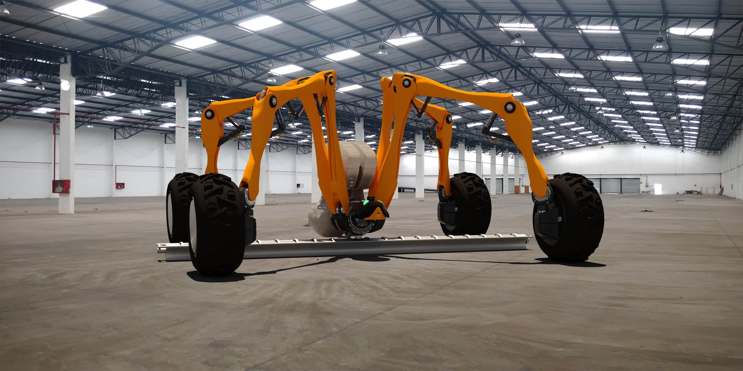 Masa Depan Pertanian Bakal Ditentukan Oleh Robot